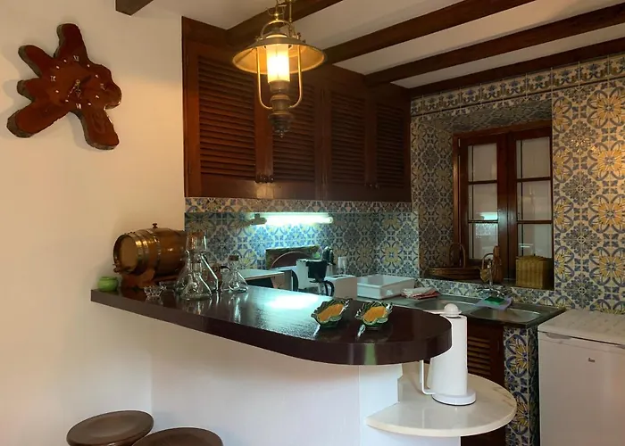 Prázdninový dům Stone House - Sete Cidades